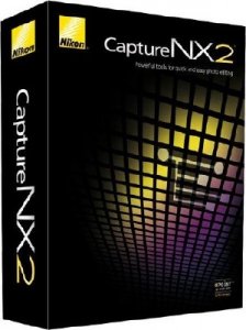  Nikon Capture NX 2.4.3 Full + Nik Color Efex Pro 3.004 CE (Rus) Portable by Maverick 