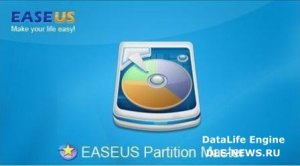  EaseUS Partition Master v.9.1.1 Server Edition Retail (2013/Eng) 