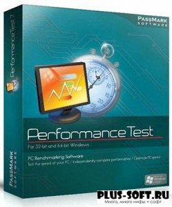  PerformanceTest 8.0 Build 1022 ENG 