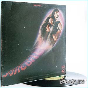  Deep Purple - Fireball (1971) (Vinyl 1st Press) 