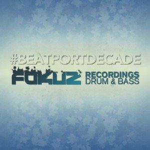  Fokuz Recordings #Beatport Decade (2014) 