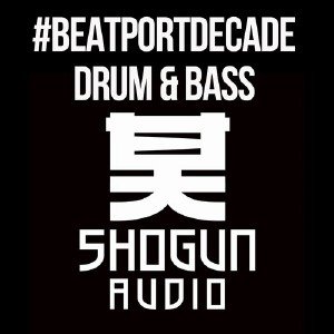  Shogun Audio #BeatportDecade Drum & Bass (2014) 