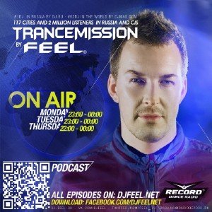  DJ Feel - TranceMission (18-09-2014) 