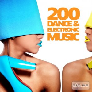  200 Dance & Electronic Music (2014) 