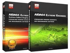  AIDA64 Extreme/ Engineer Edition 4.60.3136 Beta & Portable 