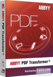  ABBYY PDF Transformer+ 12.0.102.222 RePack by D!akov 