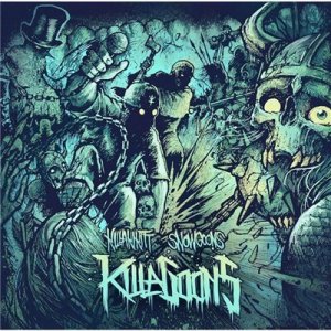  Killakikitt & Snowgoons - KillaGoons (2014) 