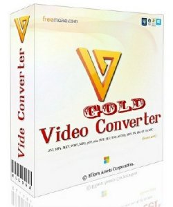  Freemake Video Converter Gold 4.1.4.11 