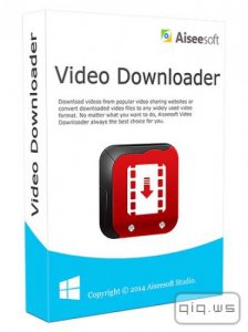  Aiseesoft Video Downloader 6.0.18 Final 