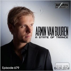  Armin van Buuren - A State of Trance 679 (04.09.2014) 