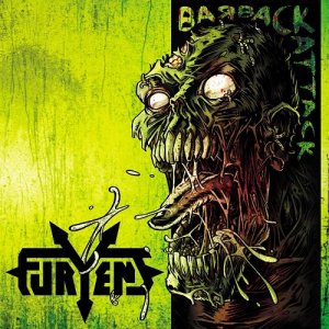  Furyens - Barback Attack (2014) 
