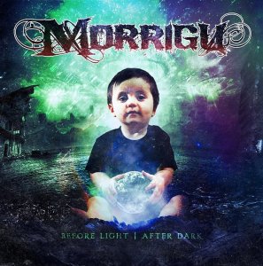  Morrigu - Before Light / After Dark (2014) 