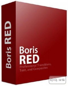  Boris RED 5.5.3001 Final (x64) 