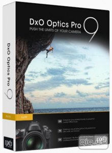  DxO Optics Pro 9.5.2 Build 347 Elite Edition RePack by KpoJIuK 
