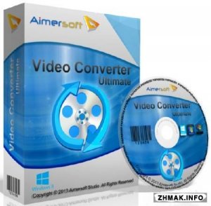  Aimersoft Video Converter Ultimate 6.3.1.0 +  
