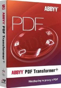  ABBYY PDF Transformer+ 12.0.102.222 RePack by KpoJIuK (2014/Multi/RUS) 