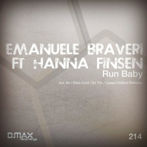  Emanuele Braveri ft. Hanna Finsen - Run Baby (2014) 