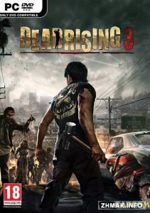  Dead Rising 3 Apocalypse Edition (2014/RUS/ENG/MULTi12/Steam-Rip/RePack) 