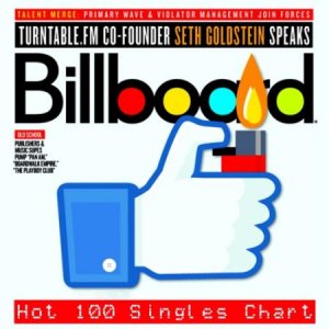  VA - Billboard Hot 100 Singles Chart 13 September (2014) 