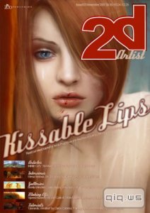  2D Artist - Issue 023 