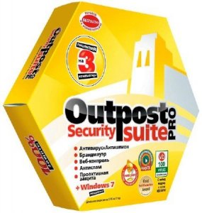 Outpost Security Suite Pro 9.1.4652.701.1951 Final DC 07.09.2014 