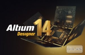  Altium Designer 14.3.14 build 34663 + Portable 