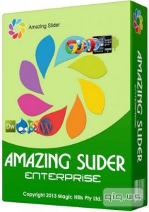  Amazing Slider Enterprise 4.1 + Rus 