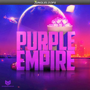  Purple Empire Styles Foundation (2014) 