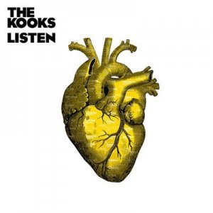  The Kooks - Listen [Deluxe Edition] (2014) 