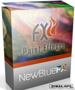  NewBlue Paint Effects 3.0.140807 