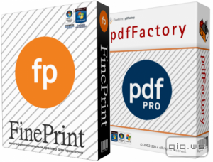  FinePrint 8.15 & pdfFactory Pro 5.15 Workstation Edition RePack by KpoJIuK 