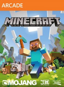  Minecraft v.1.8 (2014/PC/RUS) "The Bountiful Update" Repack by Kron 