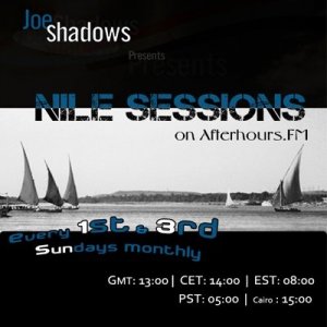  Joe Shadows - Nile Sessions 118 (2014-09-07) 