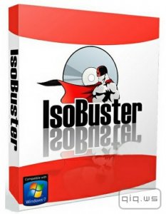  IsoBuster Pro 3.4 Build 3.4.0.0 Final DC 28.08.2014 (ML|RUS) 