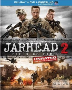 Jarhead 2: Field of Fire (2014/BDRip/1080p/720p/HDRip/2100MB/1400MB/700MB) ! 