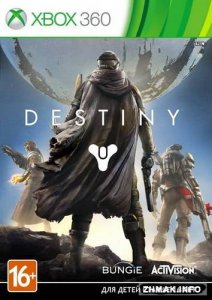  Destiny (2014/RF/ENG/XBOX360) 