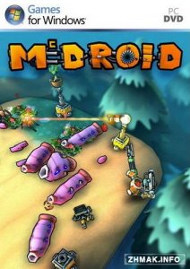  McDROID (2014/ENG) 