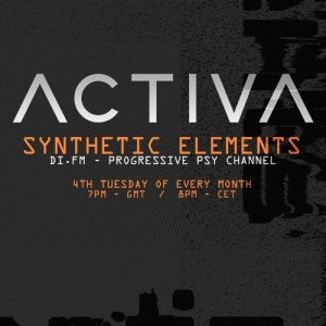  Activa - Synthetic Elements 016 (2014-09-08) 