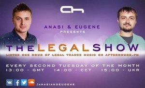  Anasi&Eugene - The Legal Show 004 (2014-09-09) 