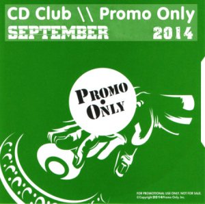  CD Club Promo Only September Part 3-4 (2014) 