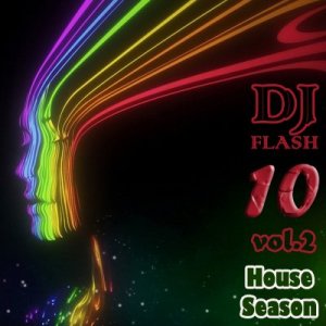  DJ Flash - 10 vol.2 (2014) 