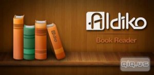  Aldiko Book Reader Premium 3.0.8 (2014/RUS) [Android] 