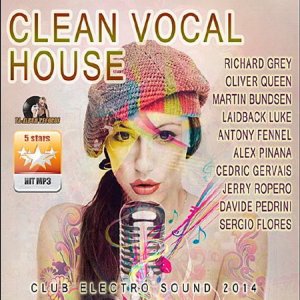  Clean Vocal House (2014) 