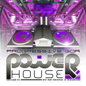  Progressive Goa Power House Vol. 3 [2CD] 2014 
