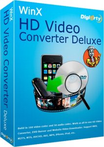  WinX HD Video Converter Deluxe 5.0.9 Repack by Samodelkin 