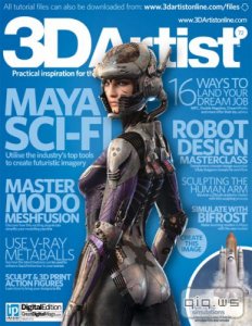  3D Artist - Issue 72 
