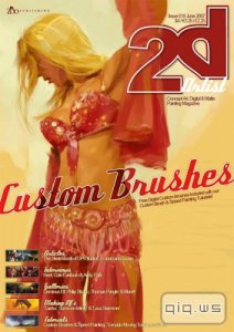  2D Artist - Issue 018 