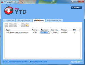  YTD Video Downloader PRO 4.8.4 
