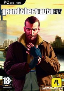  Grand Theft Auto IV + Desings Accelerator 10 PC (2008/RUS/ENG/Rip) 