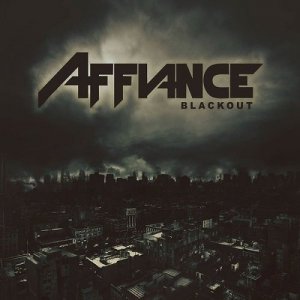  Affiance - Blackout (2014) 